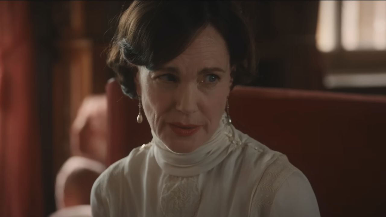 Elizabeth McGovern se une a Seasons, el nuevo horror del director de Companion
