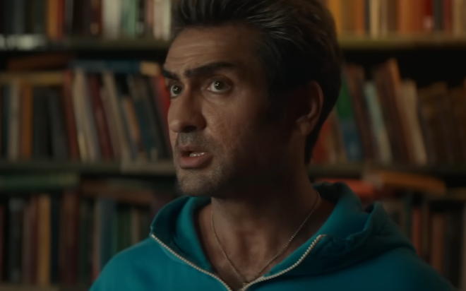 Kumail Nanjiani debuta como director con la comedia de terror Howl