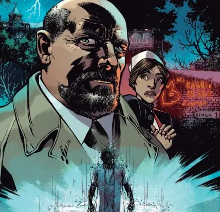 Michael Myers llega a los cómics con Halloween: The Game