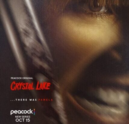 Primer póster de Crystal Lake revela a Jason Voorhees en su serie