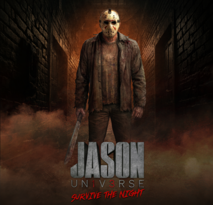 Jason Voorhees aterriza con atracción de horror oficial: Survive the Night