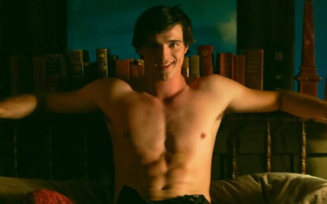 Jacob Elordi en negociaciones para protagonizar lo nuevo de Ari Aster