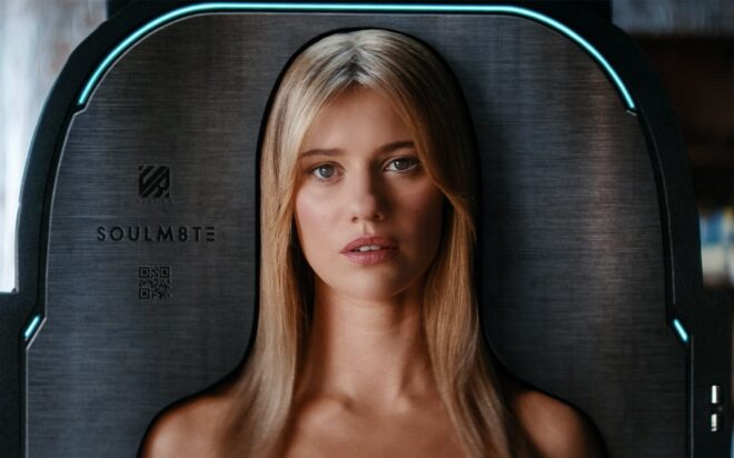 Soulmate: El terror de la IA llega a los cines