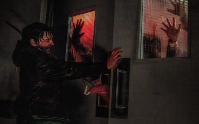 El perro zombi de Resident Evil: La película de Zach Cregger revela su terror