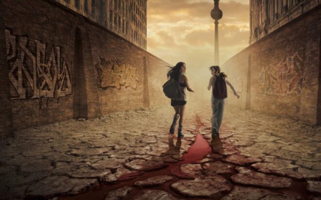 Trailer de City of Blood: El nuevo terror distópico que llega a Disney+ en septiembre