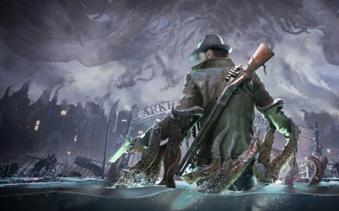 The Sinking City 2: El horror cósmico Lovecraftiano regresa con un giro oscuro