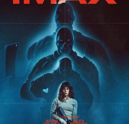 Onslaught de Adam Wingard revela su póster IMAX y promete acción brutal