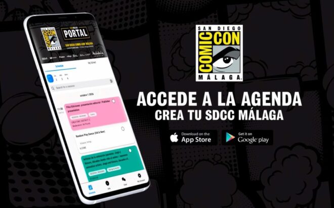 Comic Con Málaga 2026: Agenda Digital Abierta