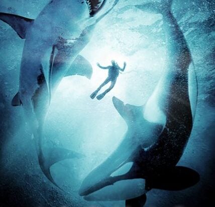Alphas: Saban Films lanza thriller de supervivencia con tiburones y orcas