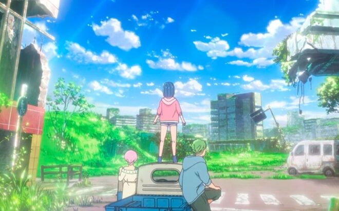I’m Looking for Zombie: Un nuevo anime de muertos vivientes llega a Crunchyroll