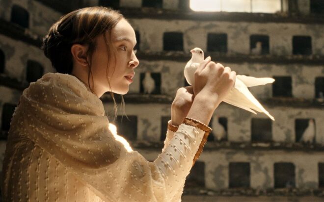 Monstruo: Lizzie Borden, crueldad animal y el horror de Ella Beatty
