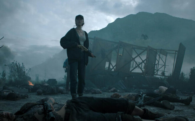 Ridley Scott busca esperanza en «The Dog Stars»