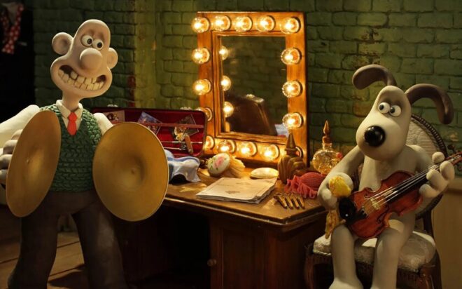 El trauma animado de Watership Down y el secreto oculto en Wallace y Gromit