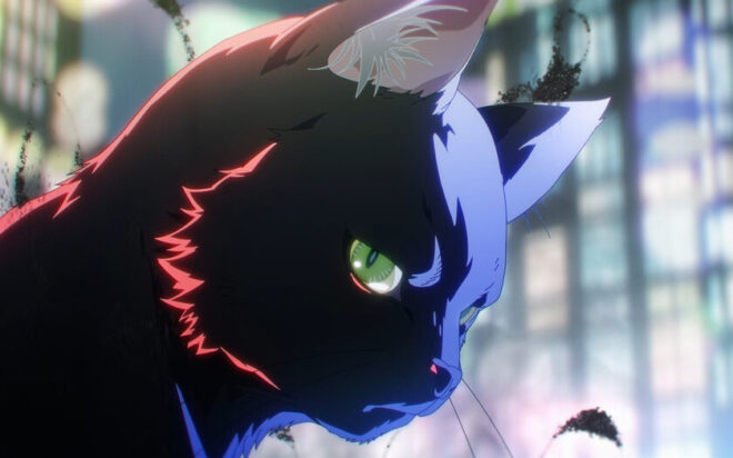 Black Torch: El anime de ninjas y monstruos que te encantará