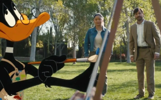 Coyote vs ACME: Huevo de Pascua para fans de Looney Tunes