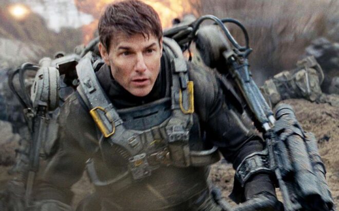All You Need is Kill: El anime que revive el bucle temporal
