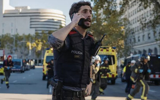 Cronos: El thriller español que revivió el terror de Las Ramblas
