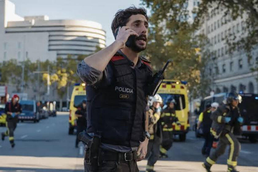 Cronos: El thriller español que revivió el terror de Las Ramblas