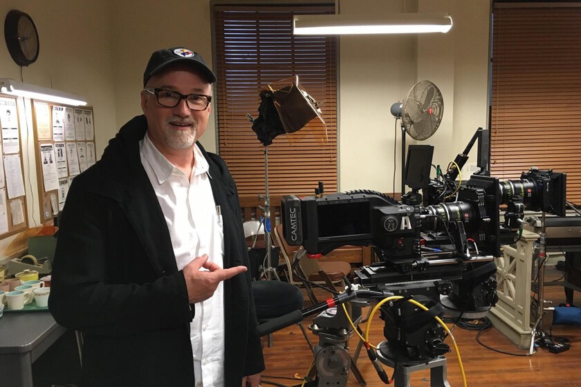 David Fincher deja Netflix: ¿Fin de una era para el streaming?