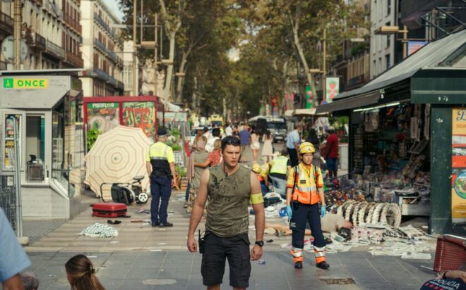 Cronos: El terror que sacude Barcelona llega a cines
