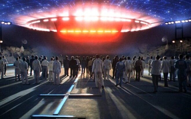 La película perdida de Spielberg que anticipó terrores alienígenas