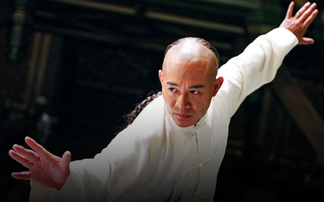 Jet Li: El éxito no me dio la libertad que buscaba
