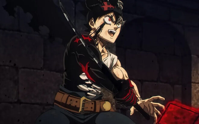 Black Clover: Temporada 2 se estrena en octubre