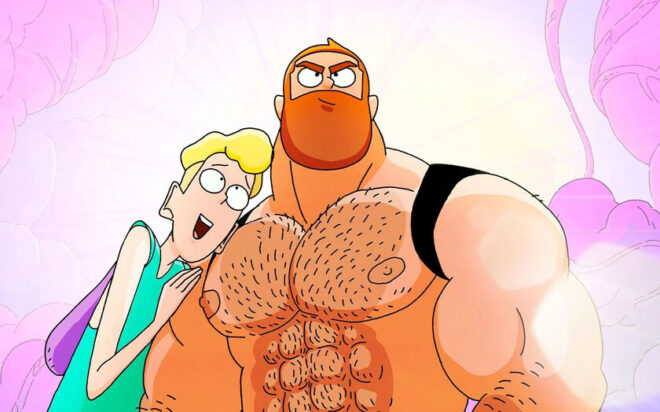 Jim Queen: La irreverente animación que desafía límites y busca ser un nuevo icono de culto