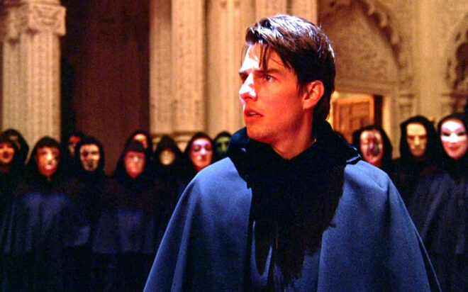 Hija de Stanley Kubrick desmiente legendario misterio de Eyes Wide Shut