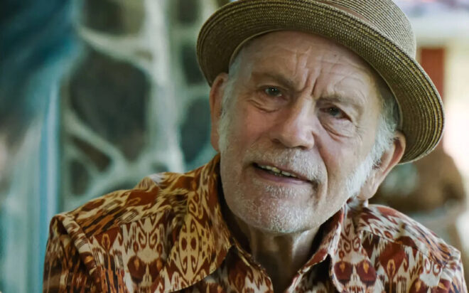 John Malkovich cancela show en Israel por declaraciones falsas