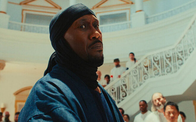 Mahershala Ali: «Ya he tenido suficiente» con Blade de Marvel