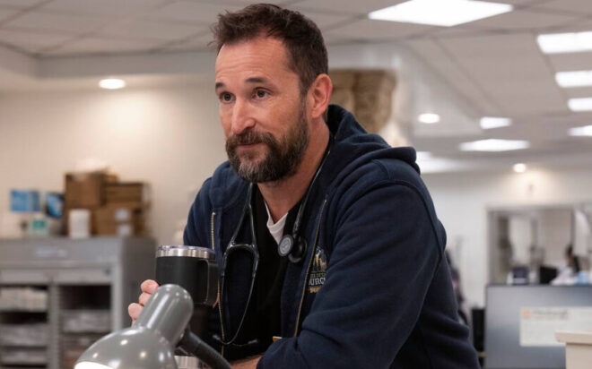 Noah Wyle repite Emmy por ‘The Pitt’ y se consolida en el drama