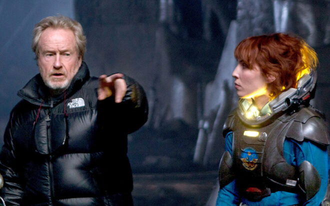 Ridley Scott revela qué película, según él, «mató» la saga Alien
