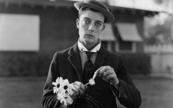 Buster Keaton: El error que casi arruina su carrera