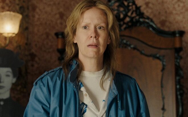 Aileen Wuornos irrumpe en la historia de Lizzie Borden en Netflix