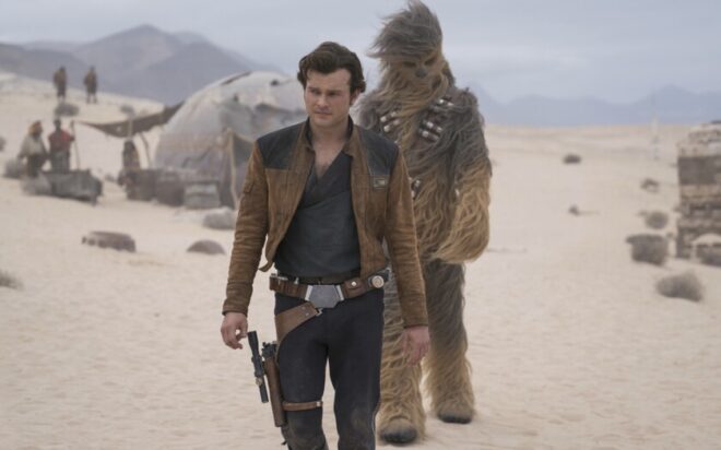 Alden Ehrenreich frena secuela de Han Solo