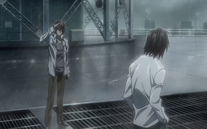 Death Note: últimos días para verla en Netflix