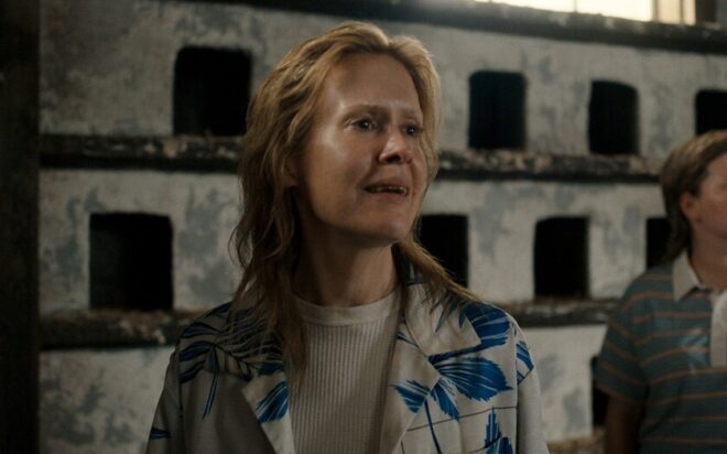 Monstruo: La historia de Lizzie Borden lidera Netflix en 60 países