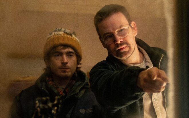 Austin Abrams y la audición inusual que impresionó a Zach Cregger para su nueva película de terror