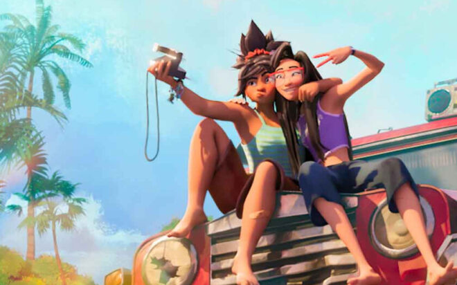La Isla Olvidada: Animación que emociona y divierte