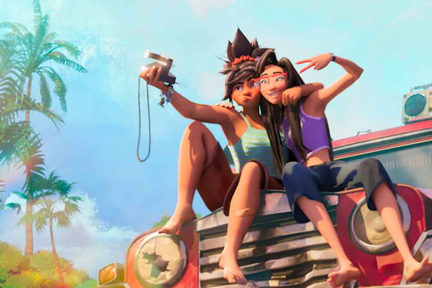 La Isla Olvidada: Animación que emociona y divierte