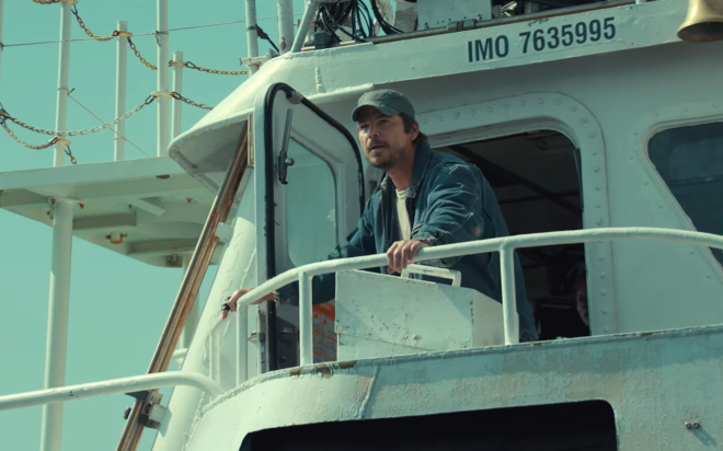 Josh Hartnett enfrenta el terror bajo el mar en Netflix