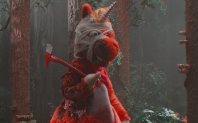 Buddy: La comedia de terror que arrasa en taquilla