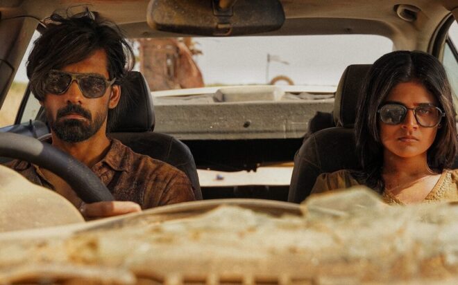 Half: La sangrienta road trip de vampiros que sacudió el TIFF