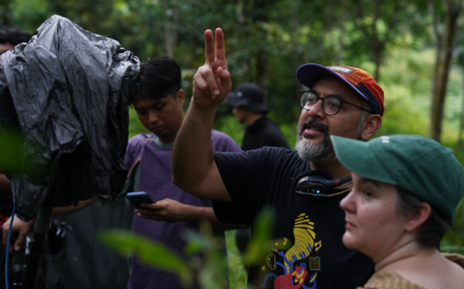 SITORA: El terror de hombres-tigre de Diffan Sina Norman recibe importante apoyo