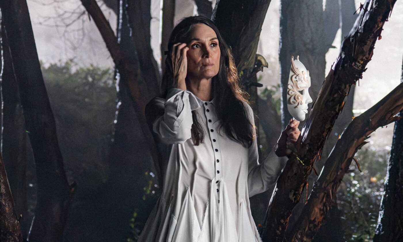 Yaga: La serie de terror sobrenatural con Carrie-Anne Moss que puedes ver en AMC+
