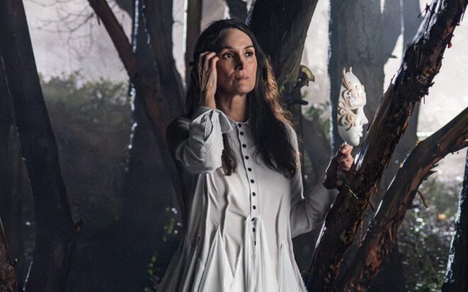 Yaga: La serie de terror sobrenatural con Carrie-Anne Moss que puedes ver en AMC+