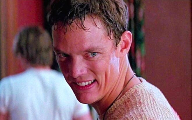 Matthew Lillard celebra 30 años de Scream en cines
