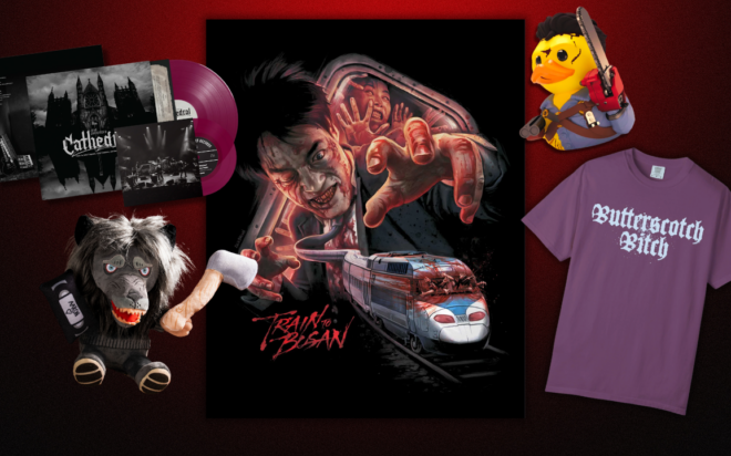 Los coleccionables de terror que todo fanático del horror anhela