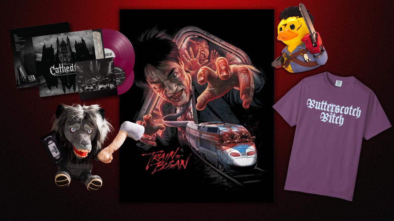 Los coleccionables de terror que todo fanático del horror anhela